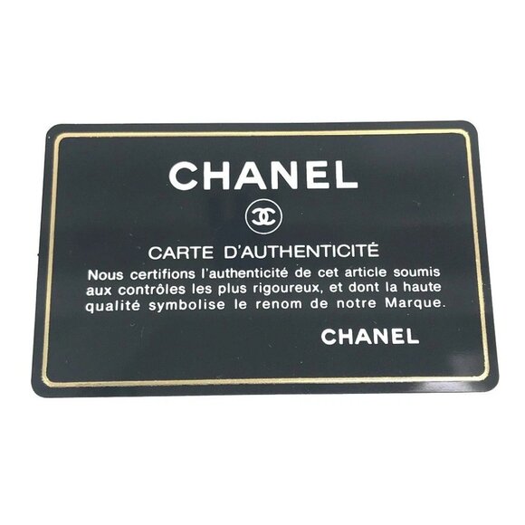 CHANEL COCO Button CC COCO Button System Planner Stationery Case Notebook cover - Picture 13 of 13